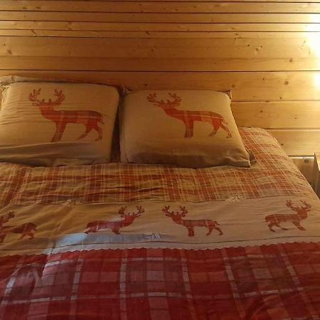 Chalet Le Bruleux La Bresse Εξωτερικό φωτογραφία