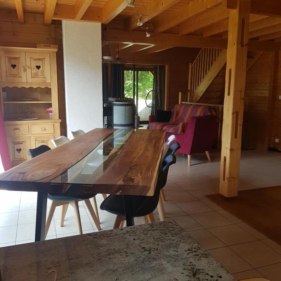 Chalet Le Bruleux La Bresse Εξωτερικό φωτογραφία