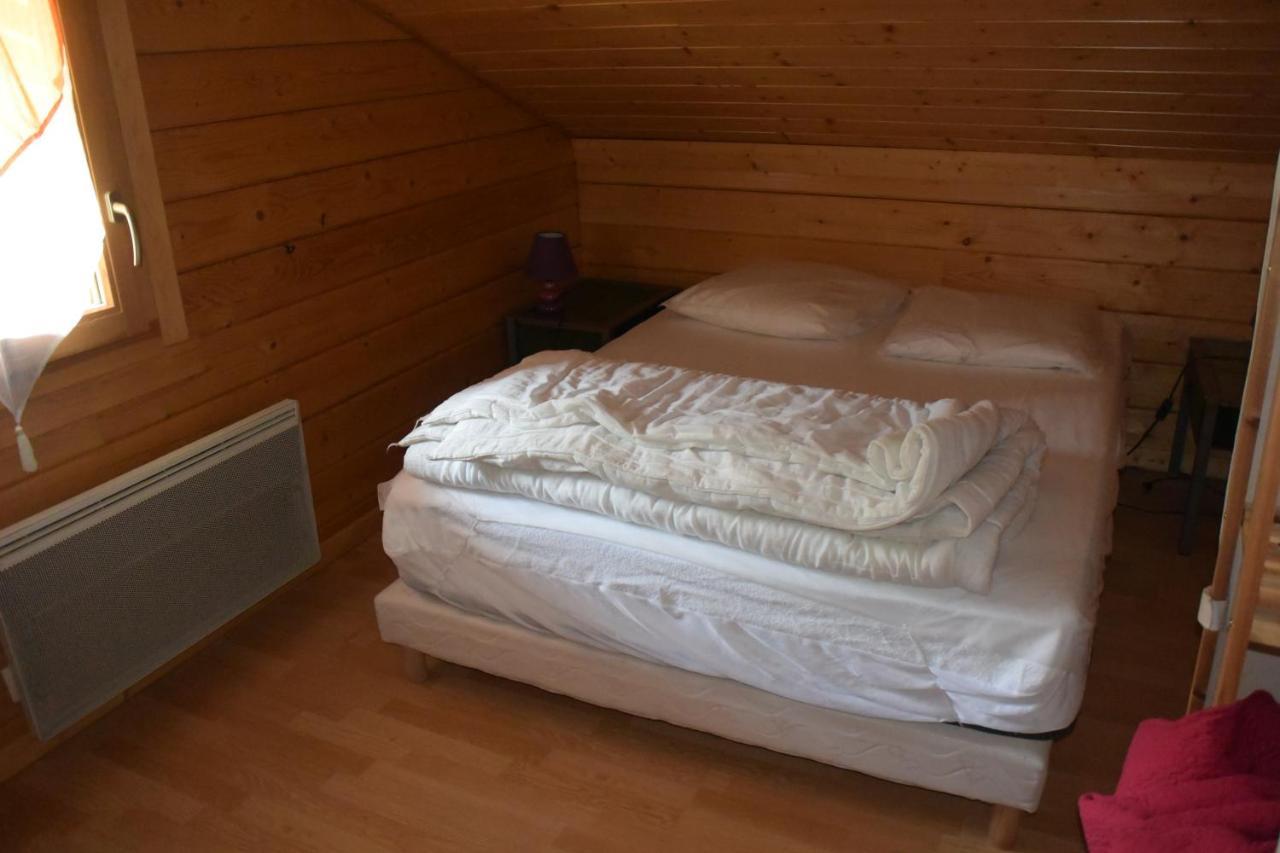 Chalet Le Bruleux La Bresse Εξωτερικό φωτογραφία