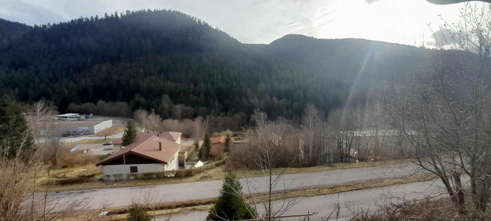 Chalet Le Bruleux La Bresse Εξωτερικό φωτογραφία